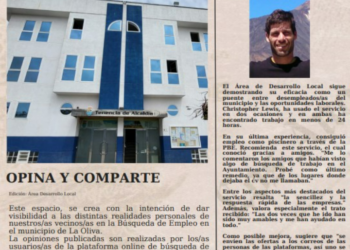 Descubre la nueva edición de ‘Opina y Comparte’ con la actualidad de Desarrollo Local