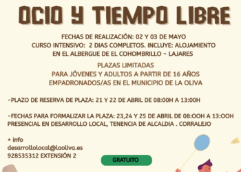 La Oliva lancia la nuova edizione del Corso per Istruttori di Tempo Libero e Tempo Libero