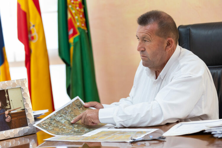 Antigua hat sich stets für die Überlassung von Land für ein Gesundheitszentrum und nicht für eine medizinische Klinik in Caleta de Fuste eingesetzt.