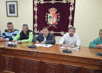 Aguas de Antigua patrocina al actual y tres veces Campeón de Canarias Club de Lucha Unión Antigua