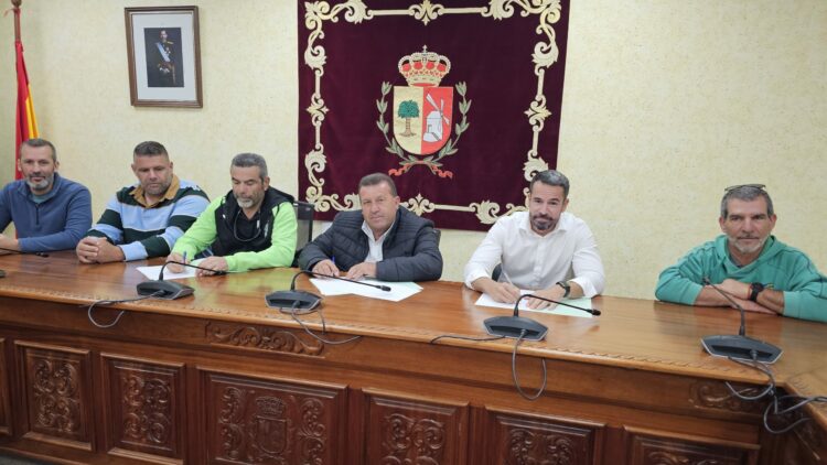 Aguas de Antigua patrocina al actual y tres veces Campeón de Canarias Club de Lucha Unión Antigua