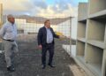Antigua inicia la mejora y ampliación del Cementerio con 300 nuevas unidades de enterramiento