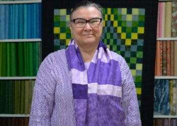 El Premio Insular de Artesanía recae este año en la artesana de almazuelas Bianca Scarpari