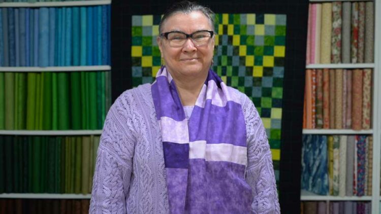 El Premio Insular de Artesanía recae este año en la artesana de almazuelas Bianca Scarpari