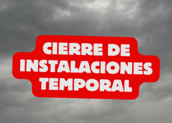 Se suspenden las actividades al aire libre en Tuineje