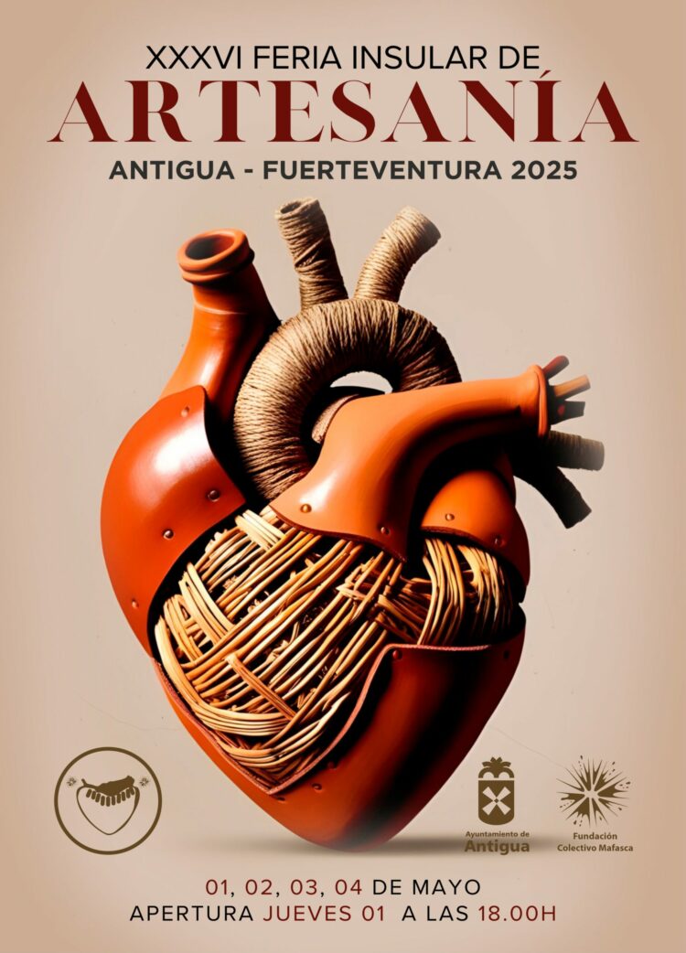 Los Gofiones confirman su presencia en Antigua en la XXXVI Feria Insular de Artesanía