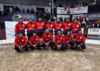 El Club de Lucha Saladar de Jandía llevará la lucha canaria a Madrid