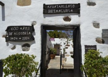 Betancuria promuove il progetto “Fórmate” per la popolazione del comune.