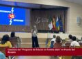 Closure of the “Educate in Family 2025 Program” in Puerto del Rosario