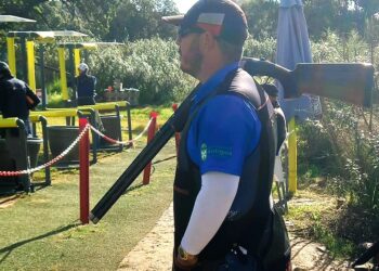 El Campeón de España en Tiro es de Antigua y disputa el Campeonato de Europa