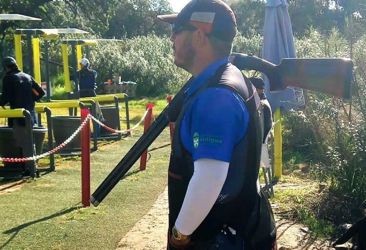 El Campeón de España en Tiro es de Antigua y disputa el Campeonato de Europa