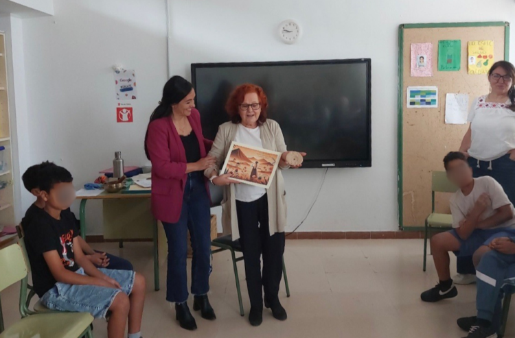 Más de 300 niñas y niños de Pájara adquieren buenas prácticas de convivencia con el proyecto ‘El Rincón de los Buenos Tratos’