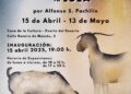 Brumas, cabras, la isla. Exposición de acuarelas de Alfonso Pachilín en la Casa de la Cultura de Puerto del Rosario