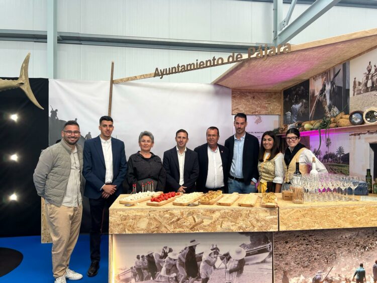Pájara shows the best of its primary sector at the Feaga 2025 fair.