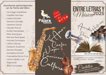 El Ayuntamiento de Pájara celebra el Día del Libro con una semana de literatura, música y cultura