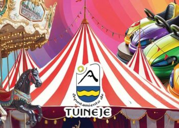 La II Feria de Atracciones llega a Gran Tarajal del 11 al 27 de abril