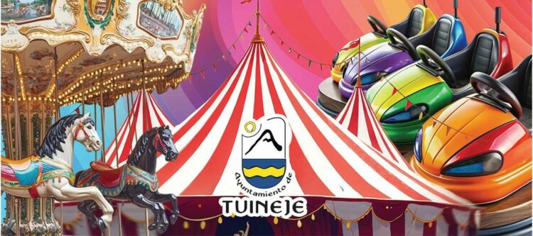 La II Feria de Atracciones llega a Gran Tarajal del 11 al 27 de abril