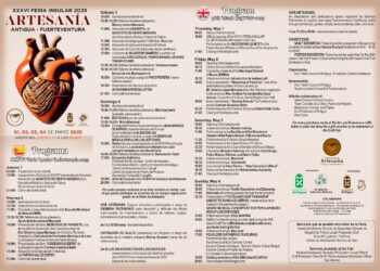 Due festeggiamenti caratterizzano la 36ª Fiera dell’Artigianato dell’Isola di quest’anno