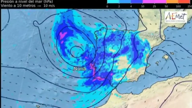 Tuineje cierra las instalaciones municipales ante la alerta por vientos y fenómenos costeros