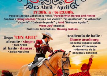 Espectáculo de Baile Ecuestre y Flamenco este viernes en Caleta de Fuste