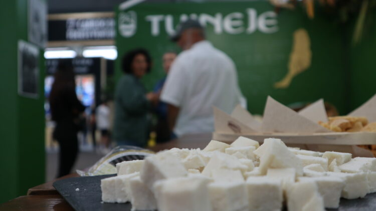 Tuineje arrasa en los Premios Tabefe