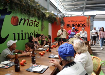 Tuineje hace balance de su participación en FEAGA 