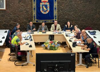 Morro Jable se prepara para recibir la grabación del último capítulo de la ‘Reina del Flow’