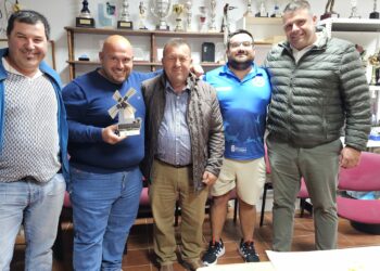 La Sociedad de Cazadores Unión de Antigua presentes por primera vez en FEAGA