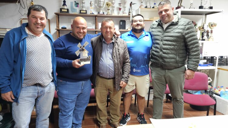 La Sociedad de Cazadores Unión de Antigua presentes por primera vez en FEAGA