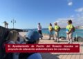 El Ayuntamiento de Puerto del Rosario impulsa un proyecto de educación ambiental para los escolares