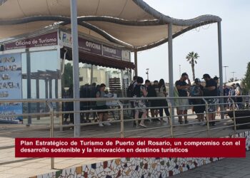 Plan Estratégico de Turismo de Puerto del Rosario, un compromiso con el desarrollo sostenible y la innovación en destinos turísticos
