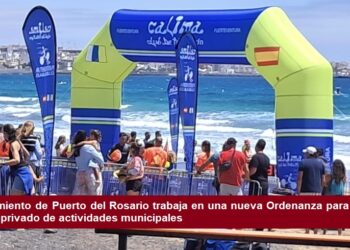 El Ayuntamiento de Puerto del Rosario trabaja en una nueva Ordenanza para regular el patrocinio privado de actividades municipales