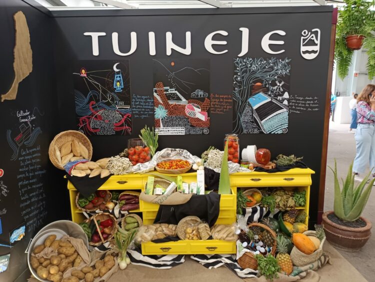 Tuineje pone en valor a sus productores locales en la 38ª edición de FEAGA