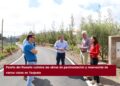 Puerto del Rosario culmina las obras de pavimentación y renovación de varios viales en Tesjuate