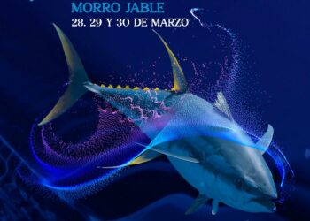 El Ayuntamiento de Pájara celebra la tercera edición de la Feria del Bonito y el Pescado Azul en Morro Jable 