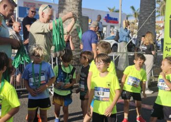 XIII Barceló Caleta de Fuste Barceló Mile record di momenti ed emozioni