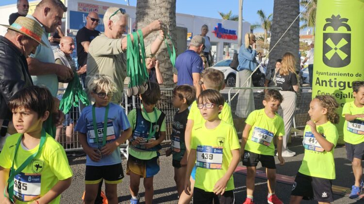 XIII Barceló Caleta de Fuste Barceló Mile record di momenti ed emozioni