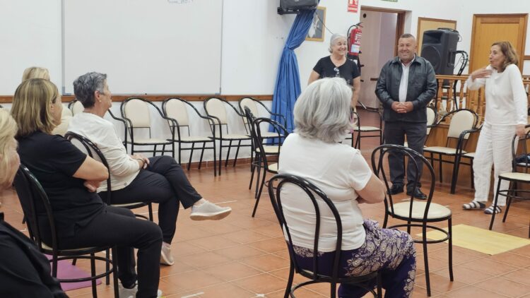 Ex pioniere delle lezioni di Yoga a Silla