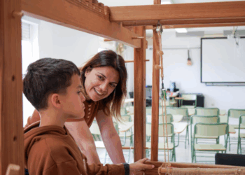 La Oliva impulsa los talleres sobre actividades canarias en los colegios del municipio