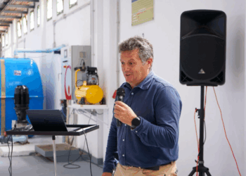 Suministros de Agua La Oliva abre sus puertas para presentar su planta desaladora