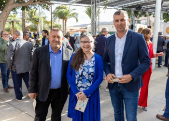 L’artigiana Bianca Scarpari celebrerà il Premio Insular de Artesanía con Los Gofiones