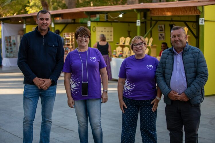 La Feria Insular de Artesanía en Antigua desde La Graciosa a Tenerife referente de ventas, público y tradición
