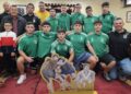 Antigua felicita a los Cadetes del CL Unión Antigua Campeones del torneo regional Juan Barbuzano