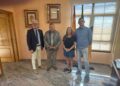 Asociaciones de empresarios italianos en Fuerteventura se presentan al alcalde de Antigua