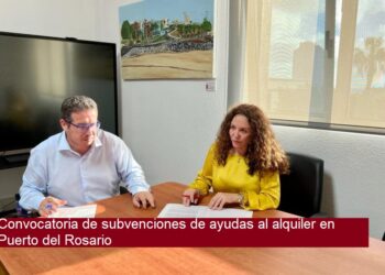 Convocatoria de subvenciones de ayudas al alquiler en Puerto del Rosario