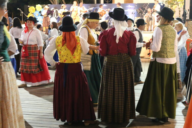 Abierto el plazo de solicitud de mesa para el Baile de Taifas en Antigua