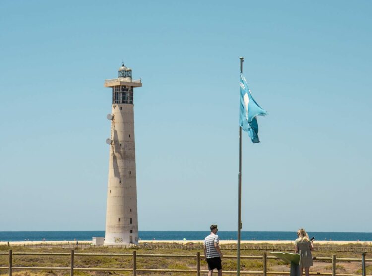 Pájara si consolida come uno dei tre comuni delle Isole Canarie con quattro spiagge Bandiera Blu.