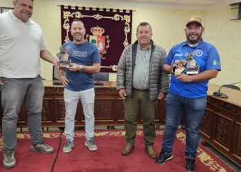 I campioni canari del Tour della Caccia sono di Antigua