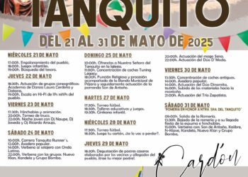 Das Rathaus von Pájara empfängt die Feste von Nuestra Señora del Tanquito in El Cardón