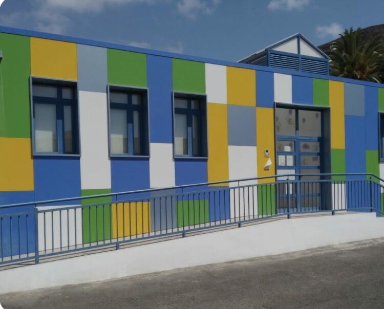 Abierto el plazo de matriculación para las Escuelas Infantiles de Pájara para el curso 2025/2026